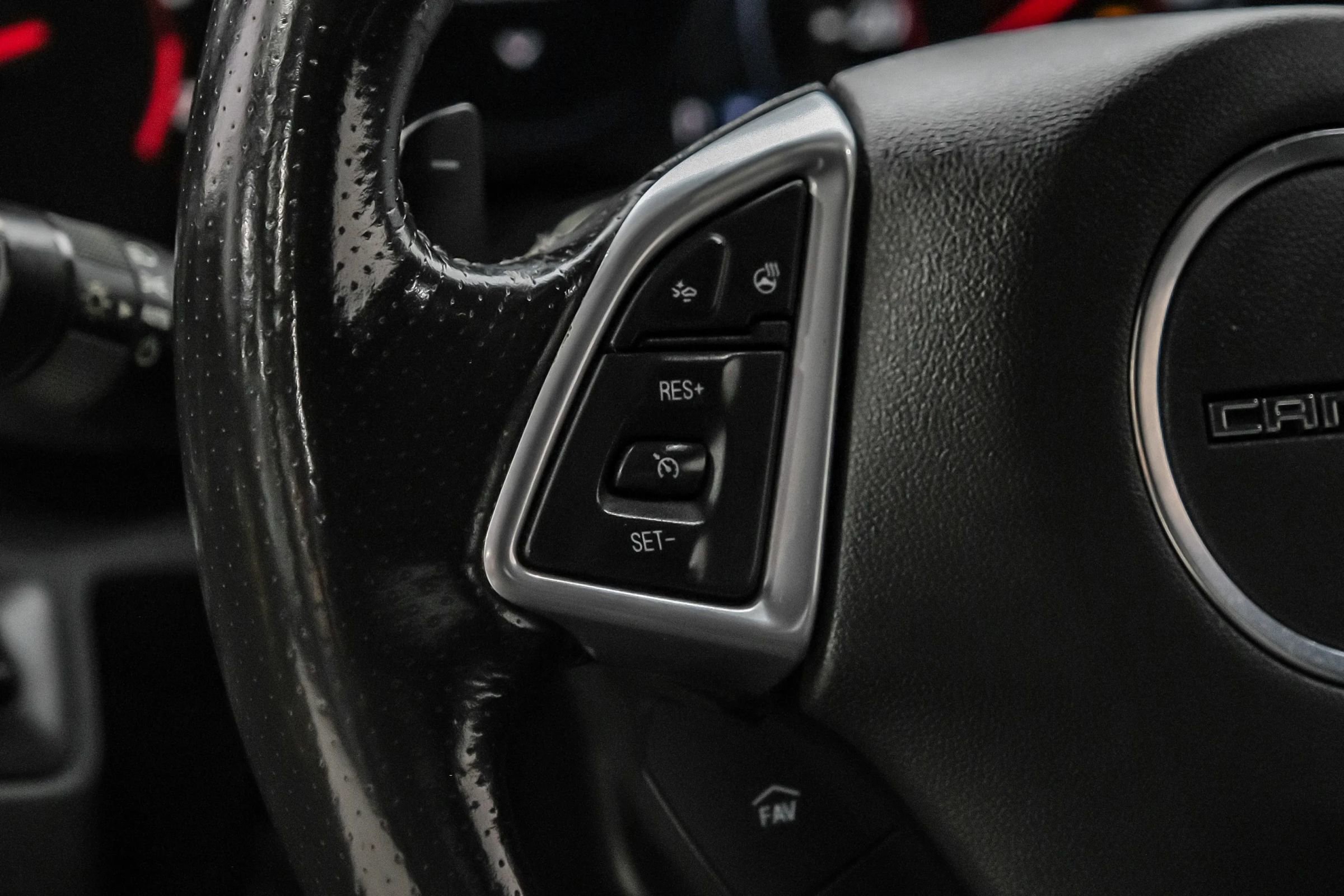 Used 2020 Chevrolet Camaro SS RWD image 20