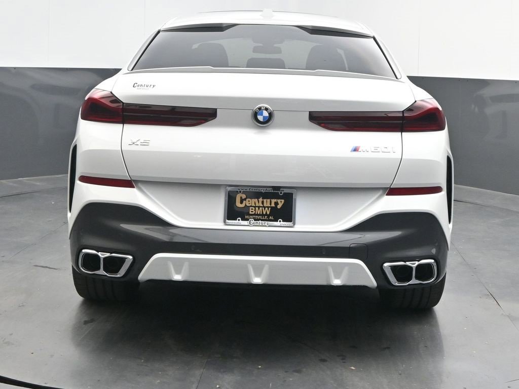 New 2026 BMW X6 M60i image 6