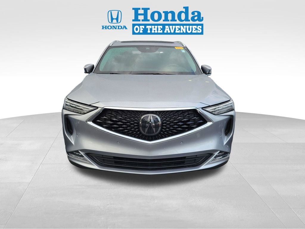 Used 2024 Acura MDX SH-AWD w/ Advance Package image 2