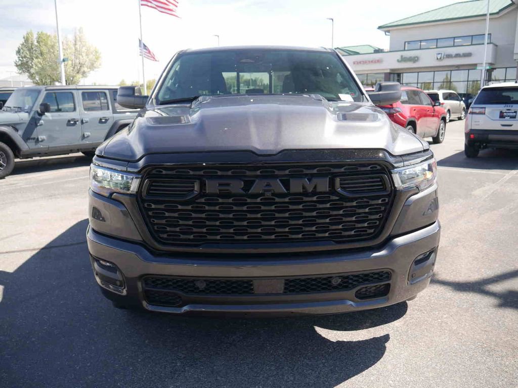 New 2026 RAM 1500 Express AWD/4WD image 2