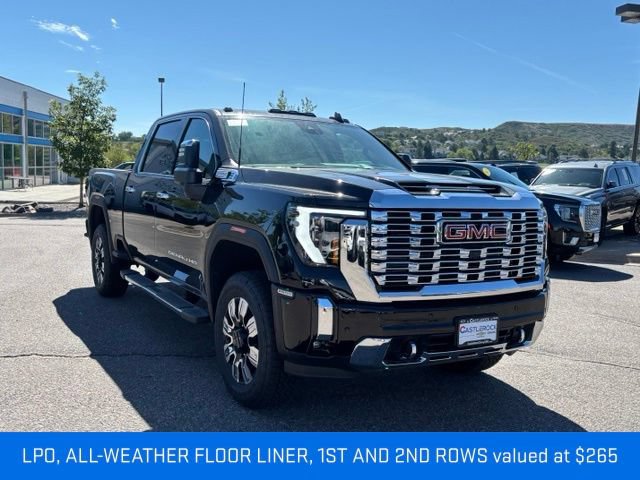 New 2026 GMC Sierra 2500 Denali w/ Denali Reserve Package AWD/4WD image 9