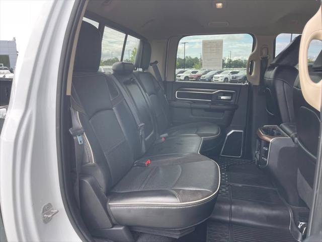 Certified 2022 RAM 2500 Laramie AWD/4WD image 42
