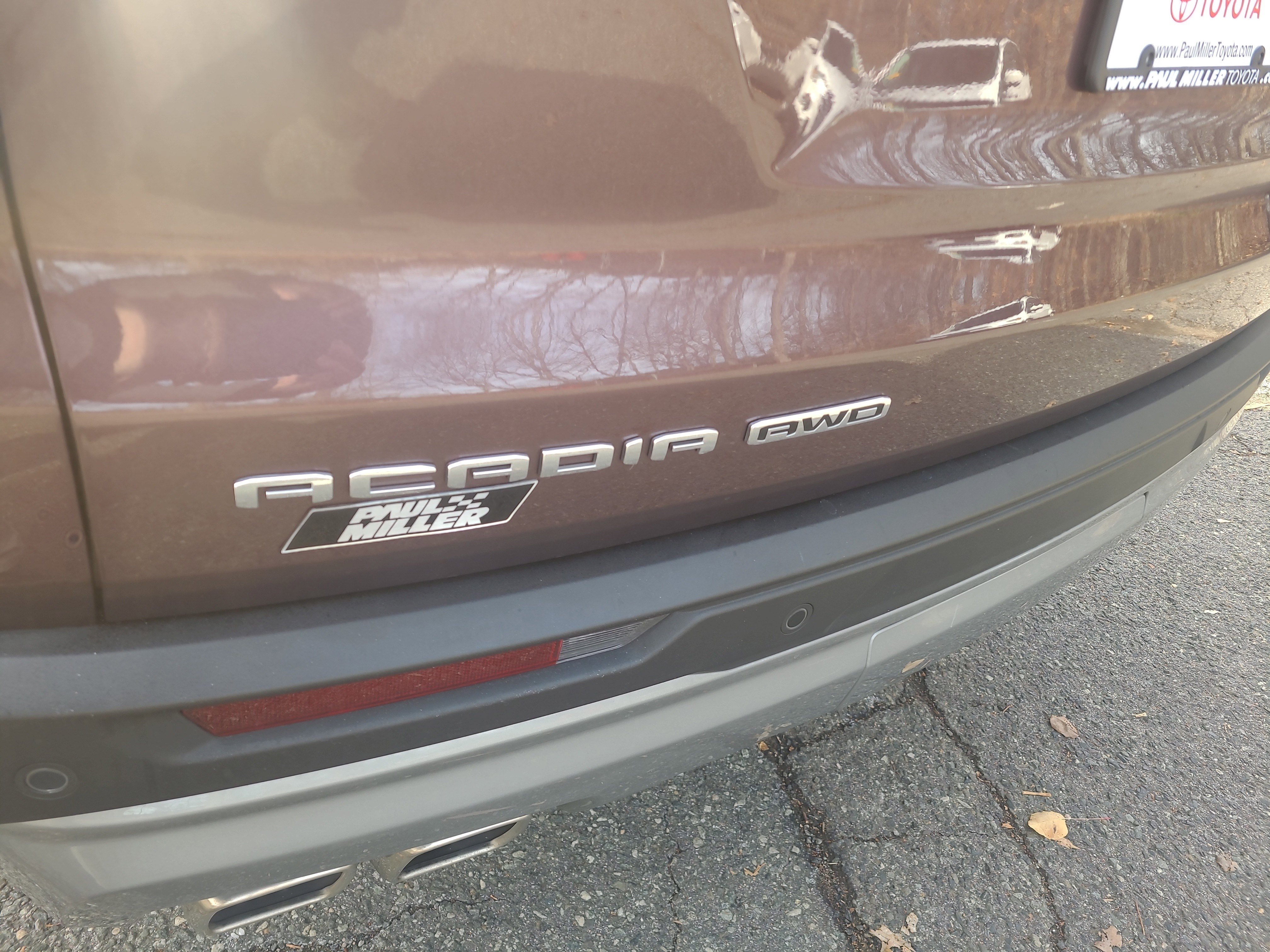 Used 2025 GMC Acadia Elevation w/ LPO, All-Weather Package image 31