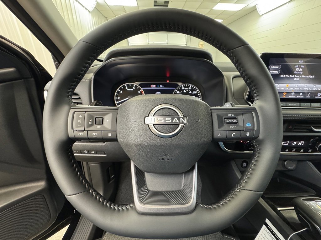 New 2026 Nissan Rogue SV image 31