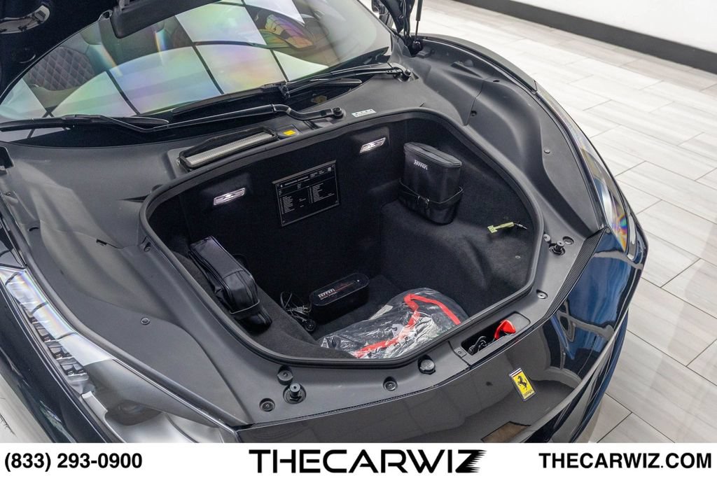 Used 2019 Ferrari 488 Spider RWD image 88