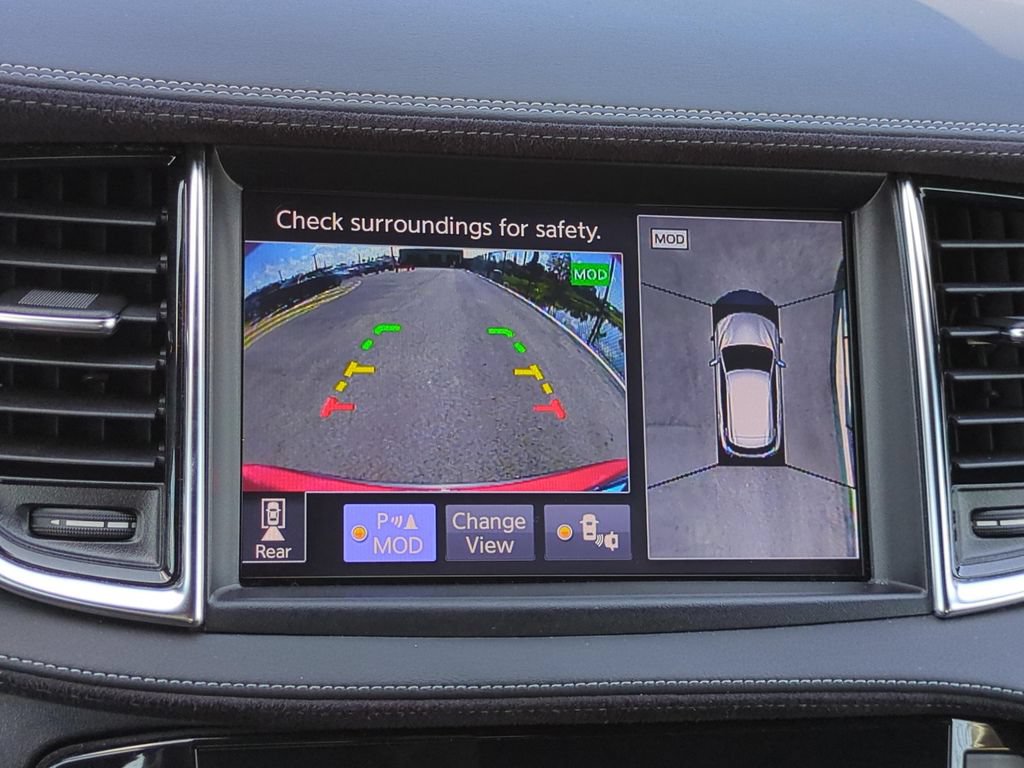 Used 2019 INFINITI QX50 Essential w/ Sensory Package AWD/4WD image 18