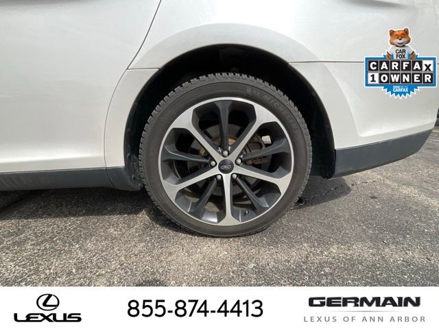 Used 2015 Ford Taurus SHO w/ Equipment Group 401A image 24