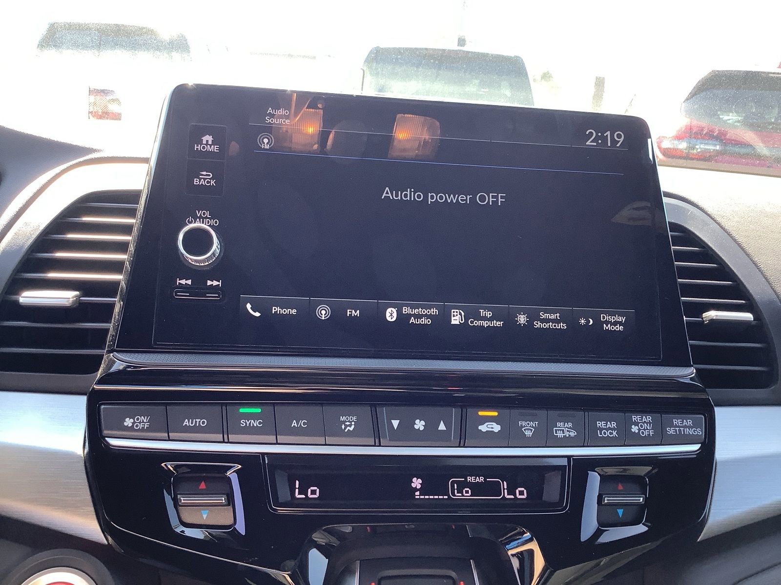 New 2026 Honda Odyssey Sport-L image 16