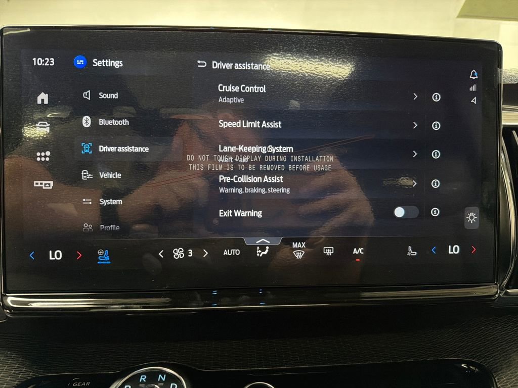 New 2026 Ford Expedition Platinum w/ Stealth Appearance Package image 26