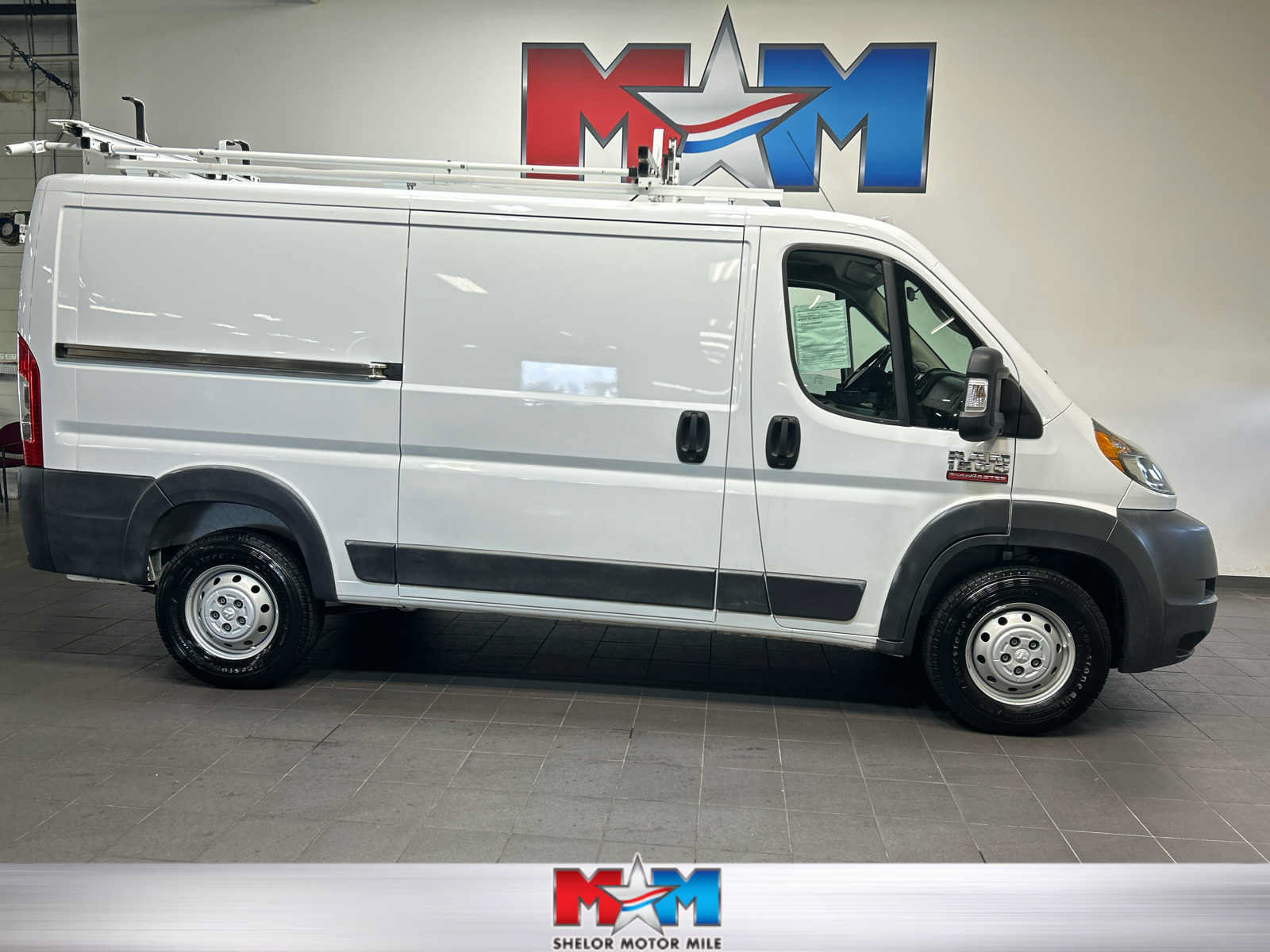 Used 2018 RAM ProMaster 1500 w/ Mopar Trailer Tow Group