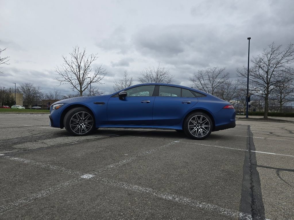 New 2026 Mercedes-Benz AMG GT 53 image 13