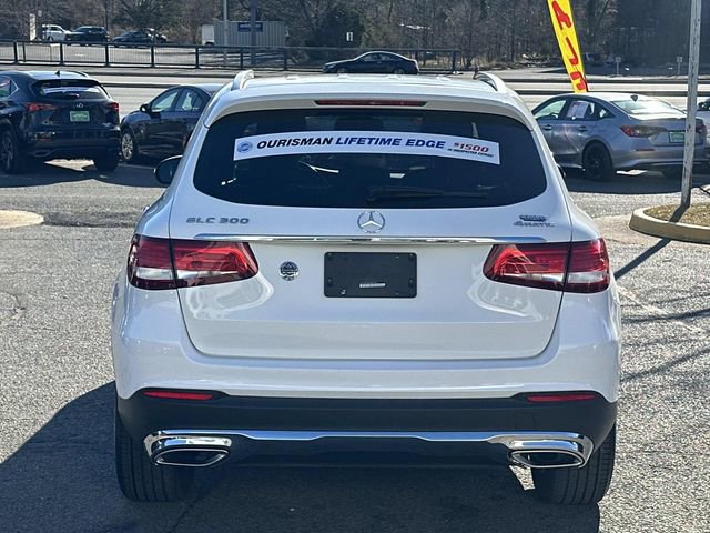 Used 2019 Mercedes-Benz GLC 300 GLC 300 image 3