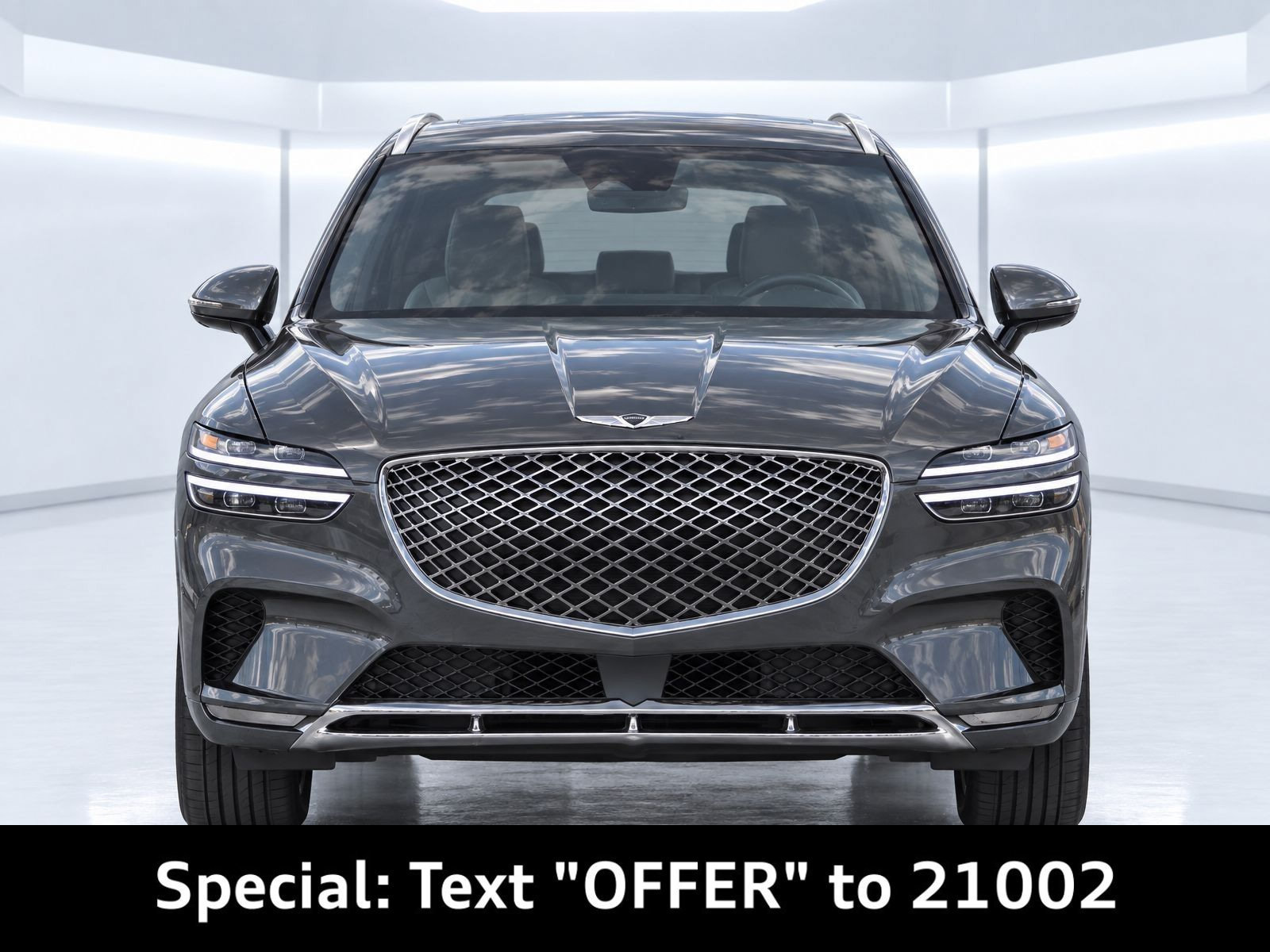 Used 2025 Genesis GV70 2.5T AWD/4WD image 5