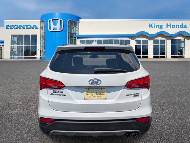 Used 2015 Hyundai Santa Fe Sport 2.0T w/ Option Group 05 FWD image 9