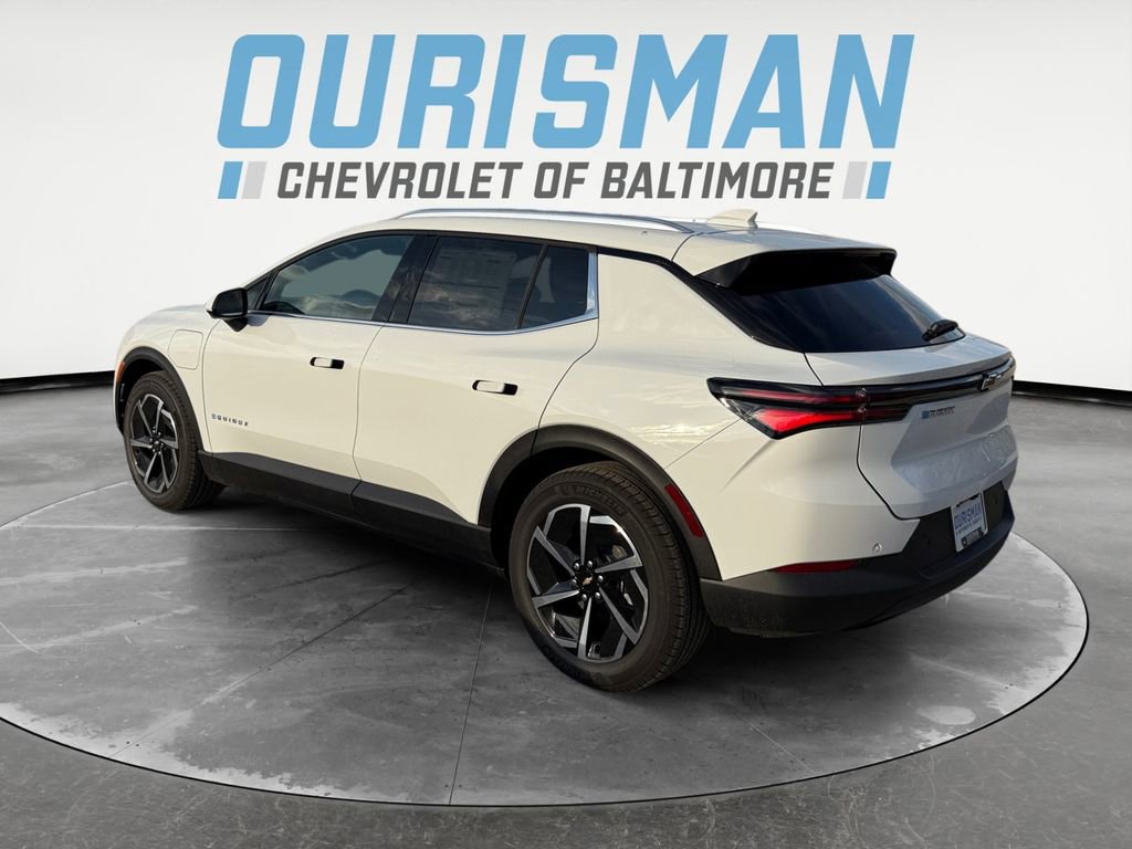 New 2026 Chevrolet Equinox EV LT image 4