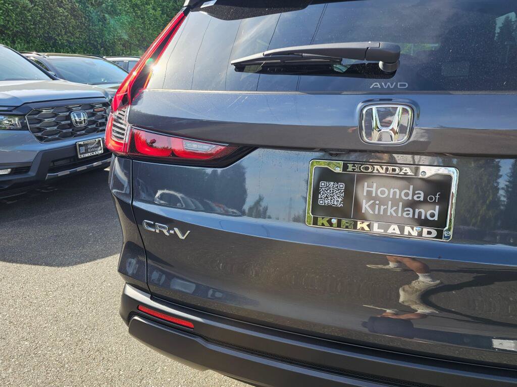 New 2026 Honda CR-V EX image 15