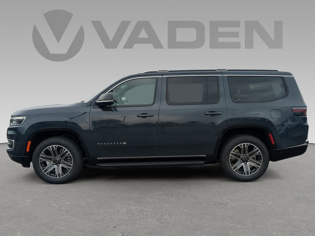 New 2025 Jeep Wagoneer 4WD w/ Convenience Group I image 4
