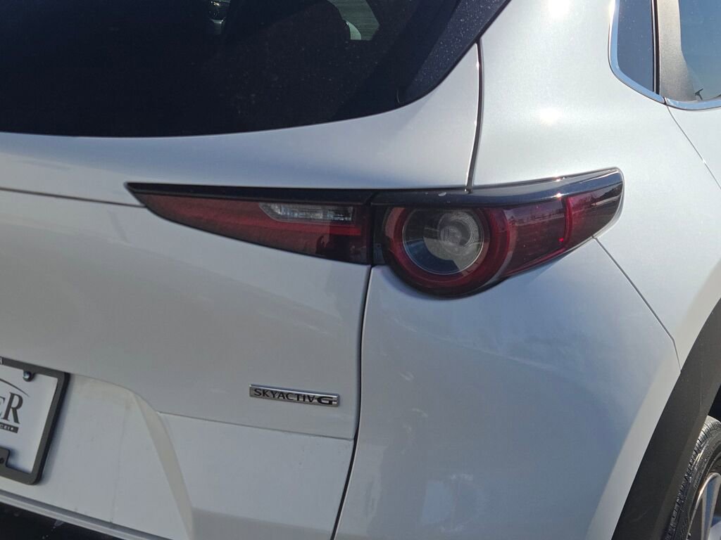 Used 2023 MAZDA CX-30 AWD 2.5 S w/ Preferred Package image 11