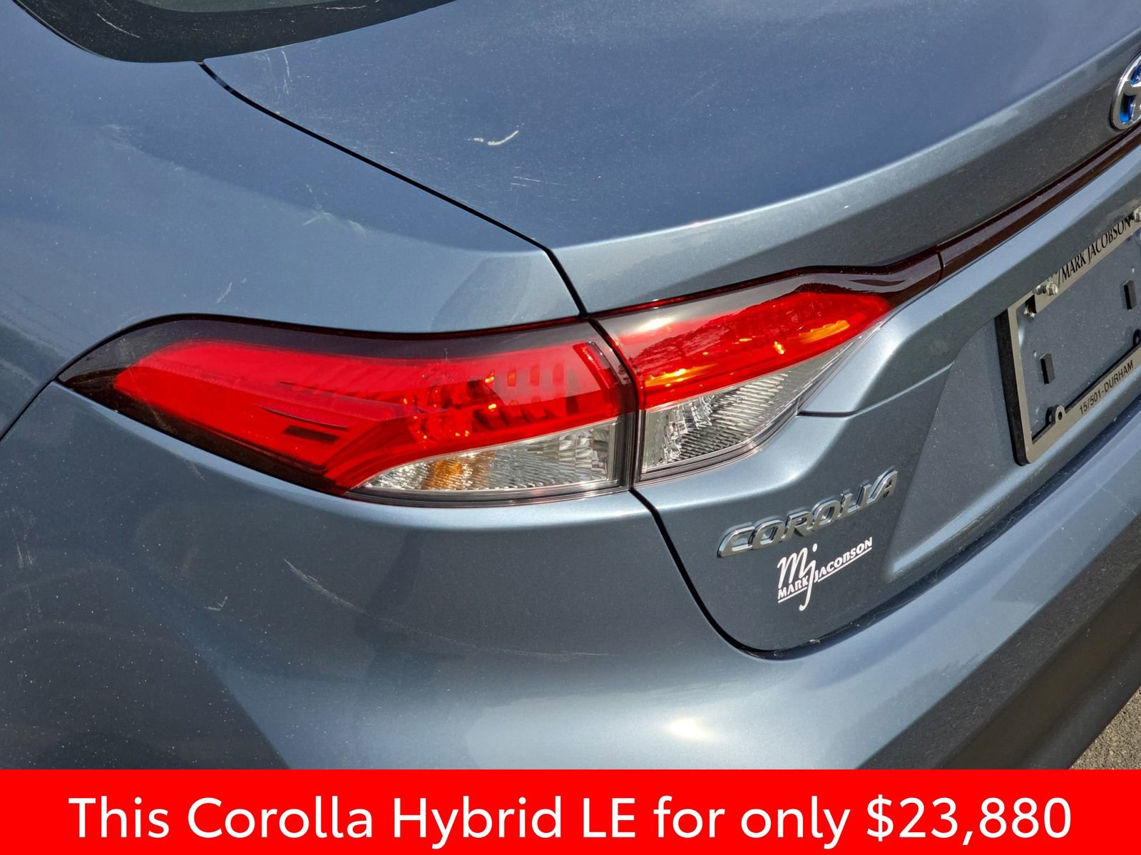 Used 2025 Toyota Corolla LE image 40