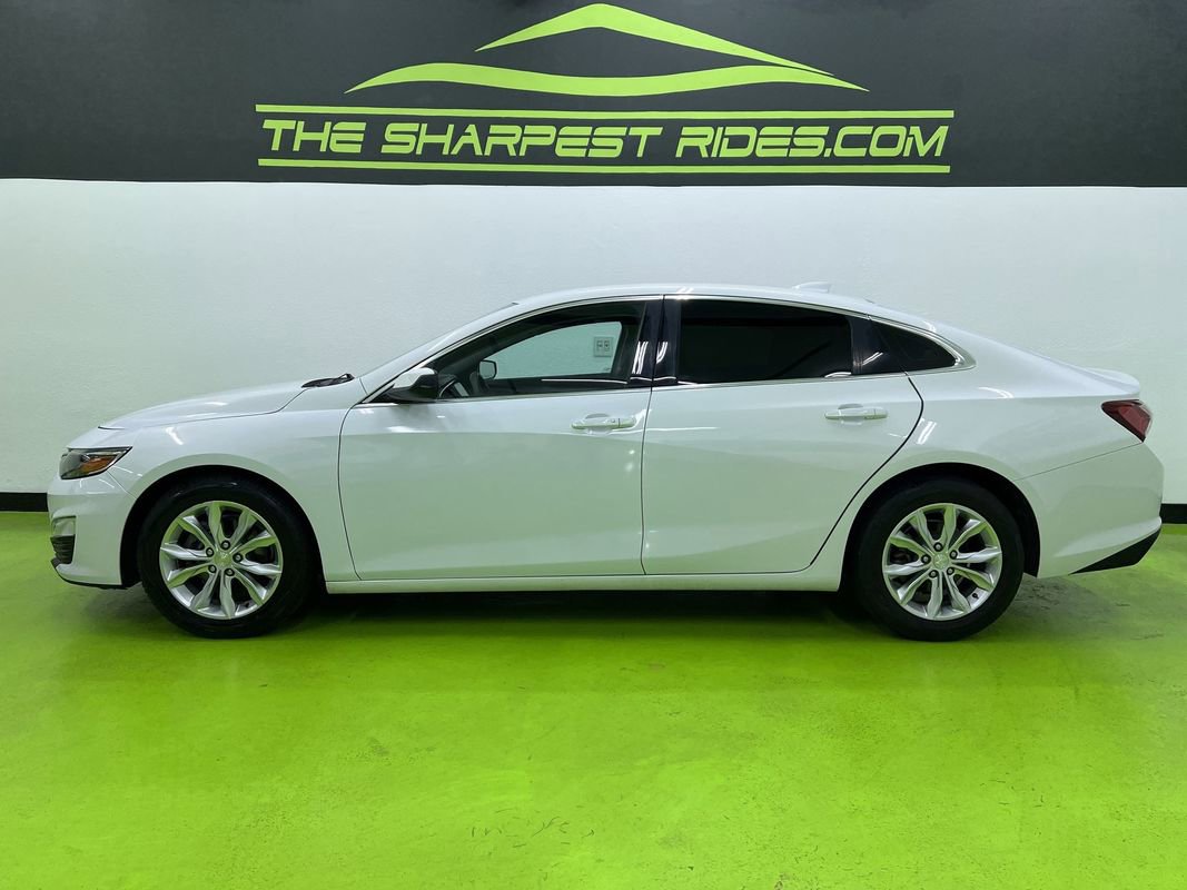 Used 2020 Chevrolet Malibu LT FWD image 6