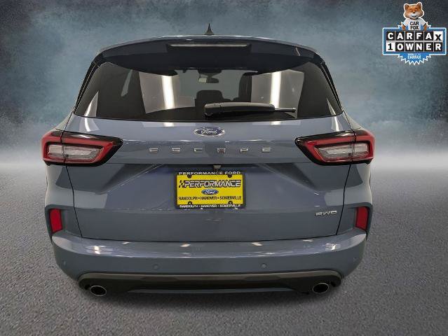 Certified 2023 Ford Escape ST-Line w/ Tech Pack #1 AWD/4WD image 5