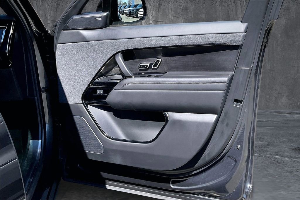 Used 2024 Land Rover Range Rover Sport Dynamic SE image 28