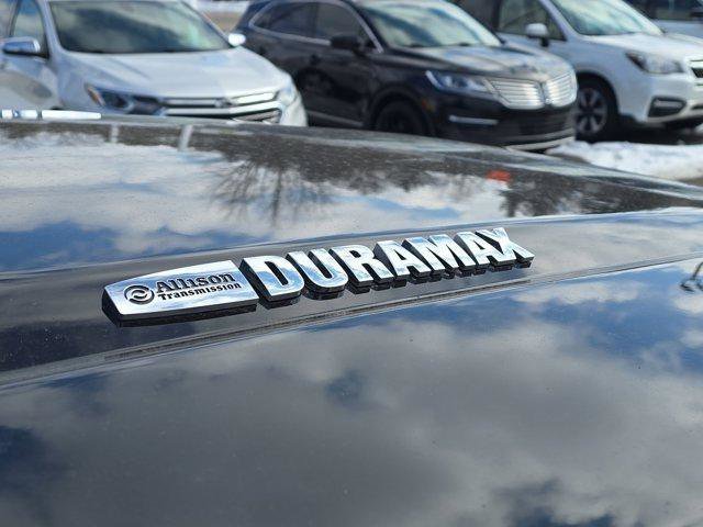 Used 2015 GMC Sierra 3500 Denali w/ Duramax Plus Package image 6