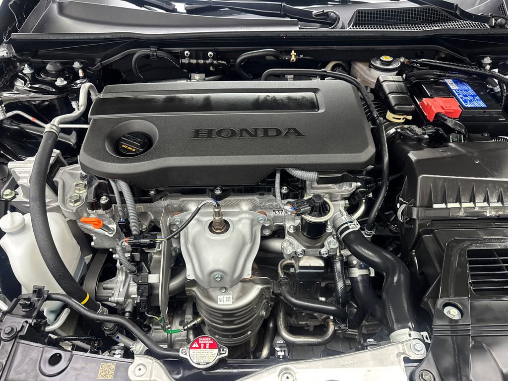 Used 2025 Honda Civic Sport image 73