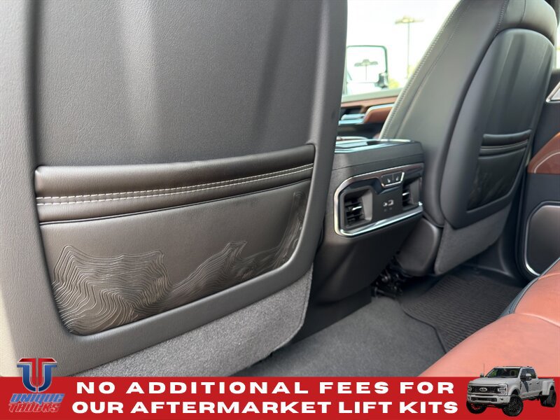 Used 2026 GMC Sierra 3500 Denali Ultimate AWD/4WD image 23