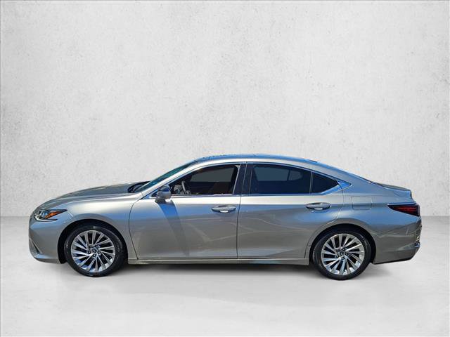 Used 2019 Lexus ES 350 w/ Accessory Package 2 FWD image 9