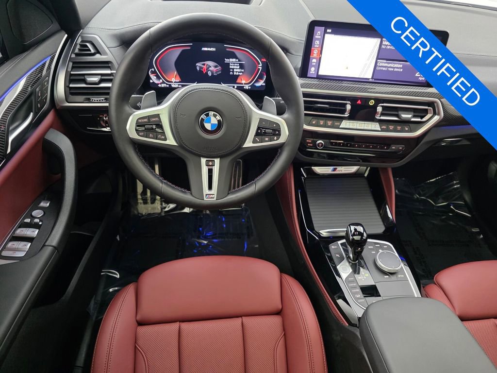 Used 2023 BMW X4 M40i w/ Premium Package AWD/4WD image 13