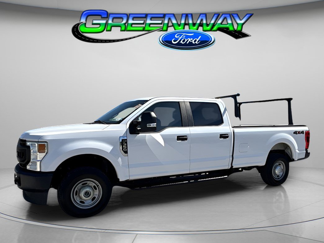 Used 2022 Ford F350 XL w/ Power Equipment Group
