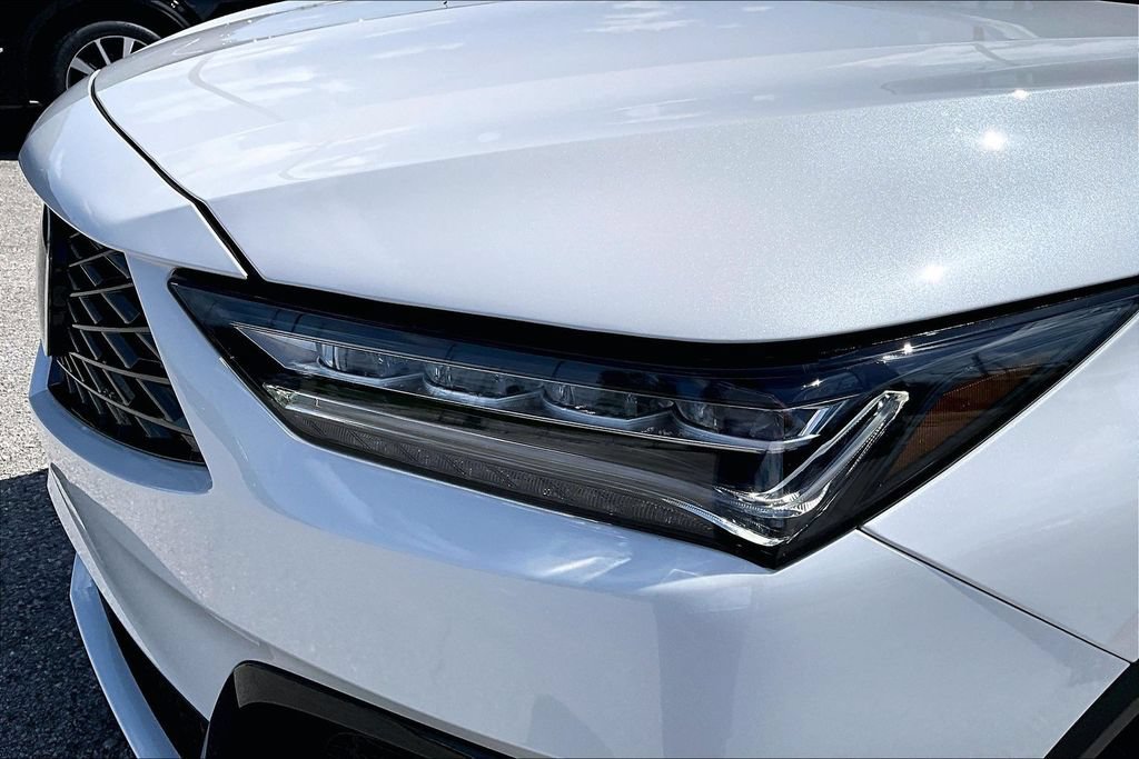 New 2026 Acura MDX A-Spec AWD/4WD image 32