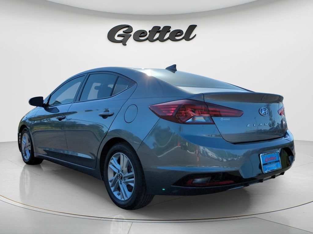 Used 2019 Hyundai Elantra SEL FWD image 7