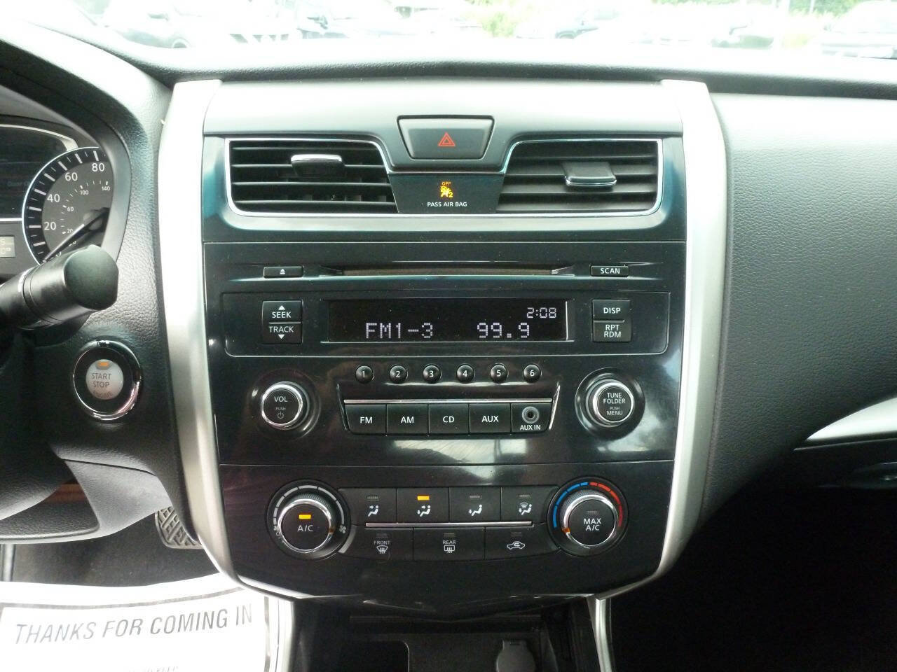 Used 2013 Nissan Altima 2.5 FWD image 17