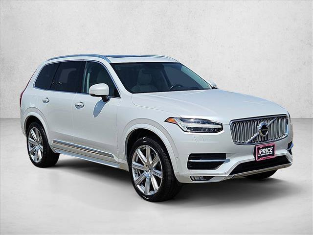 Used 2017 Volvo XC90 T6 Inscription w/ Vision Package AWD/4WD image 3