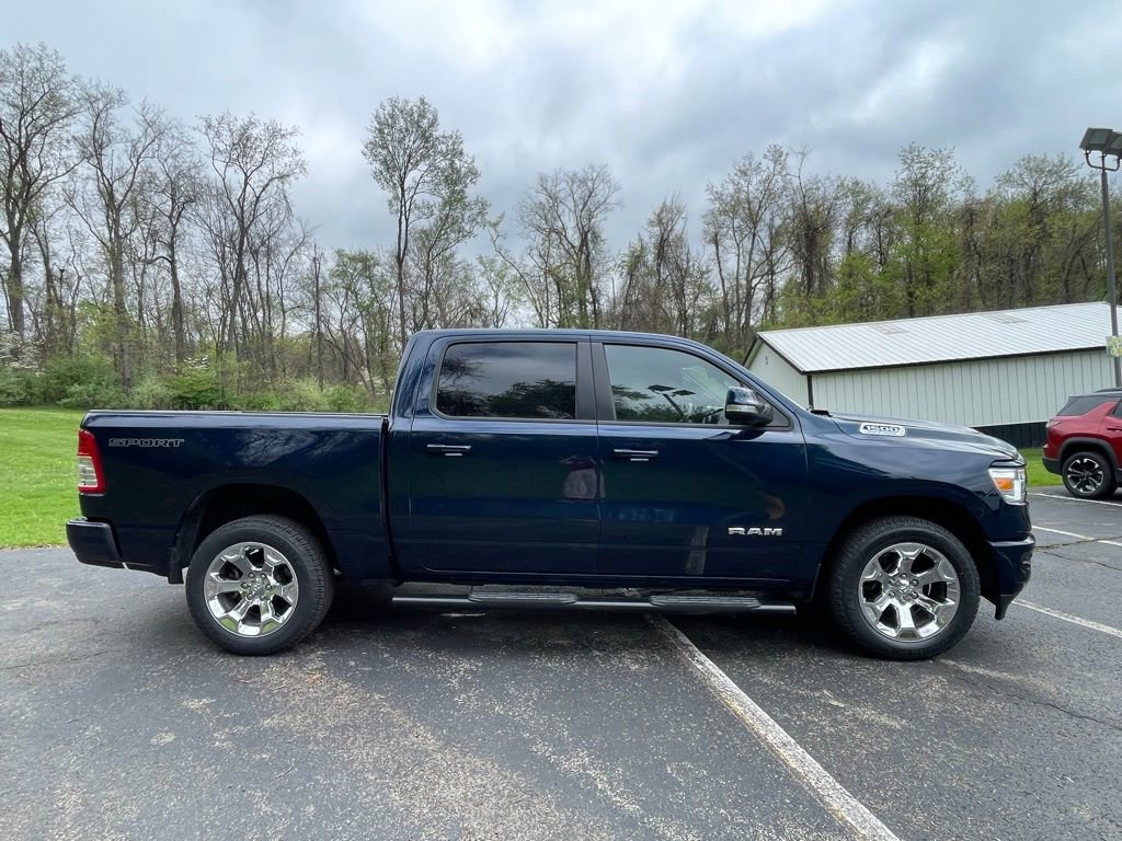 Used 2021 RAM 1500 Big Horn image 2