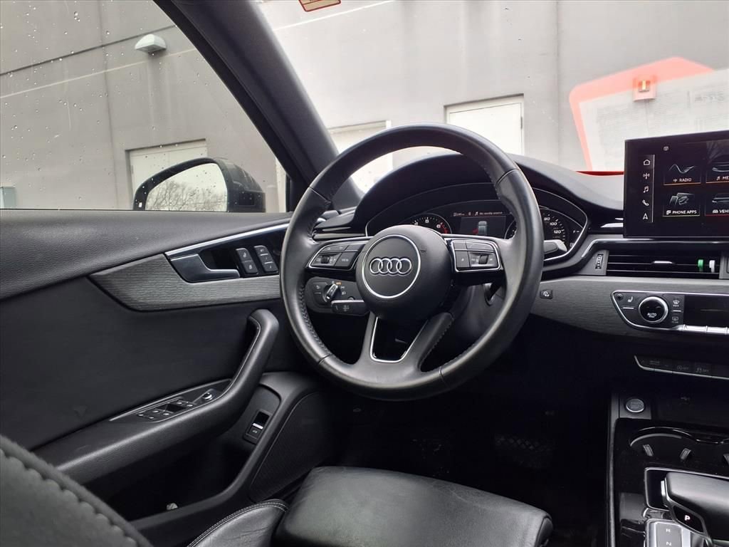 Used 2020 Audi A4 2.0T Premium w/ Convenience Package AWD/4WD image 21