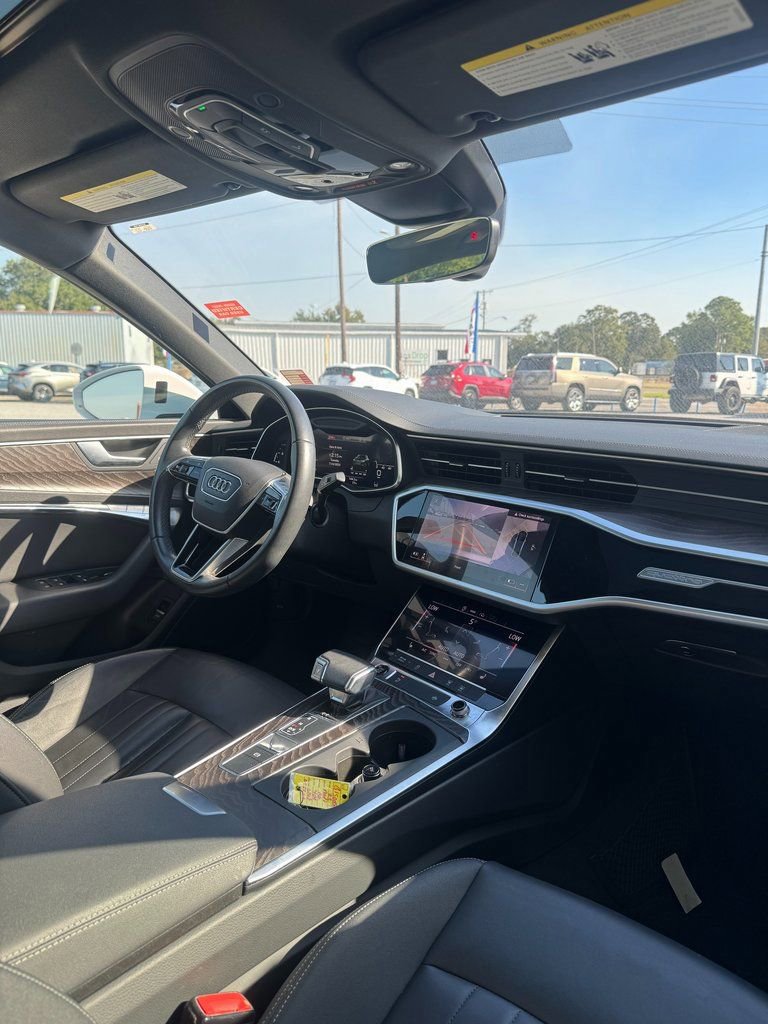 Used 2023 Audi A6 Premium image 13