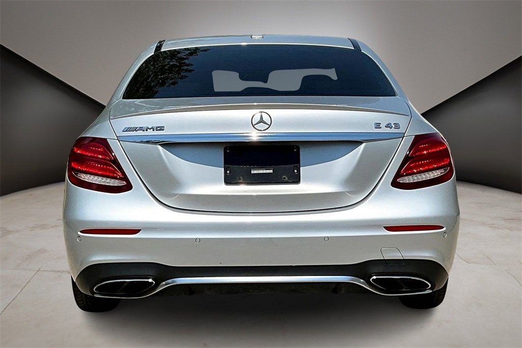 Used 2018 Mercedes-Benz E 43 AMG 4MATIC Sedan image 5