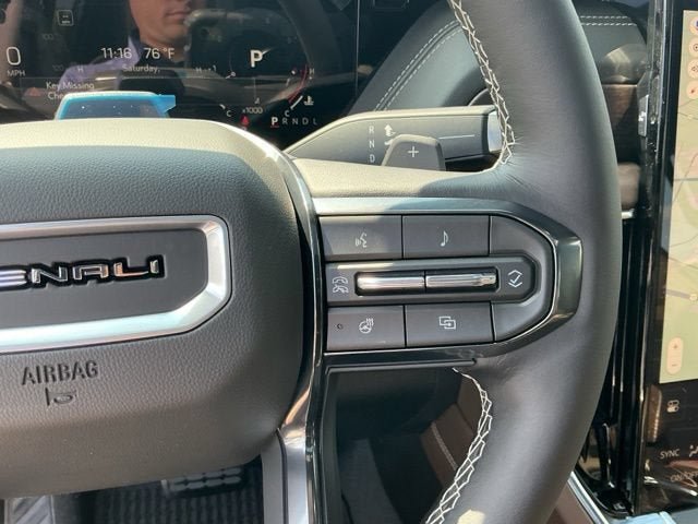 New 2026 GMC Yukon Denali Ultimate AWD/4WD image 7