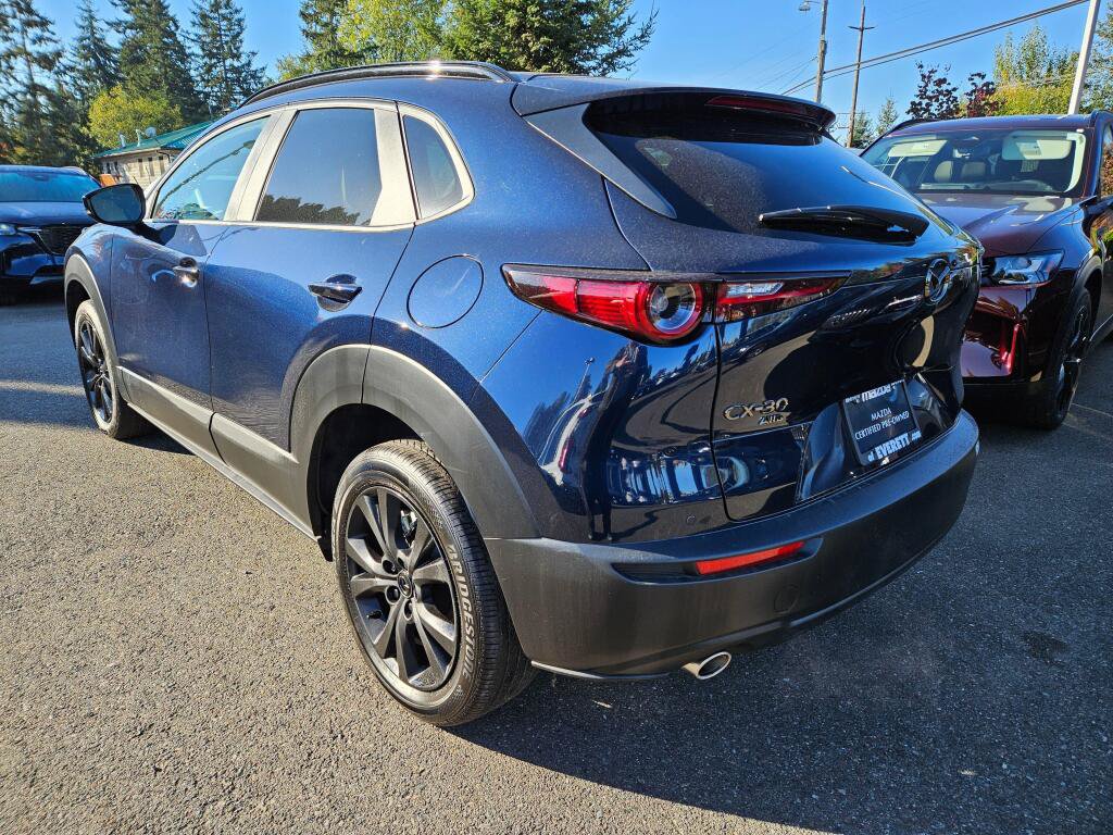 Certified 2026 MAZDA CX-30 AWD 2.5 S image 3