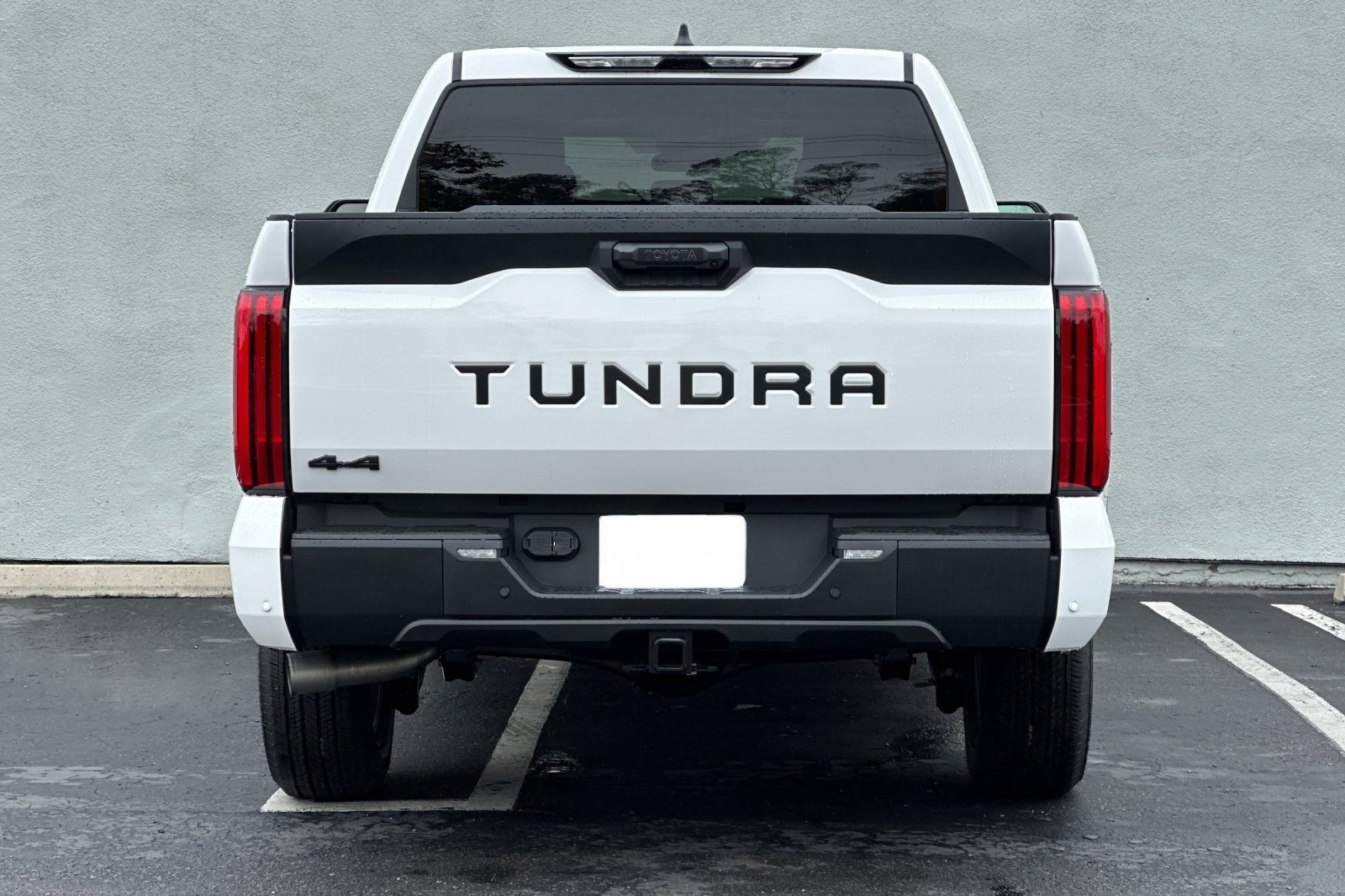New 2025 Toyota Tundra SR5 image 4