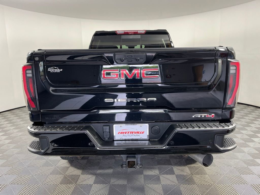 Certified 2024 GMC Sierra 2500 AT4 w/ AT4 Premium Plus Package AWD/4WD image 10