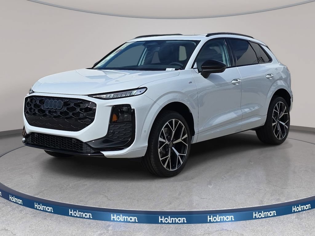 New 2026 Audi Q3 quattro 2.0T AWD/4WD image 1