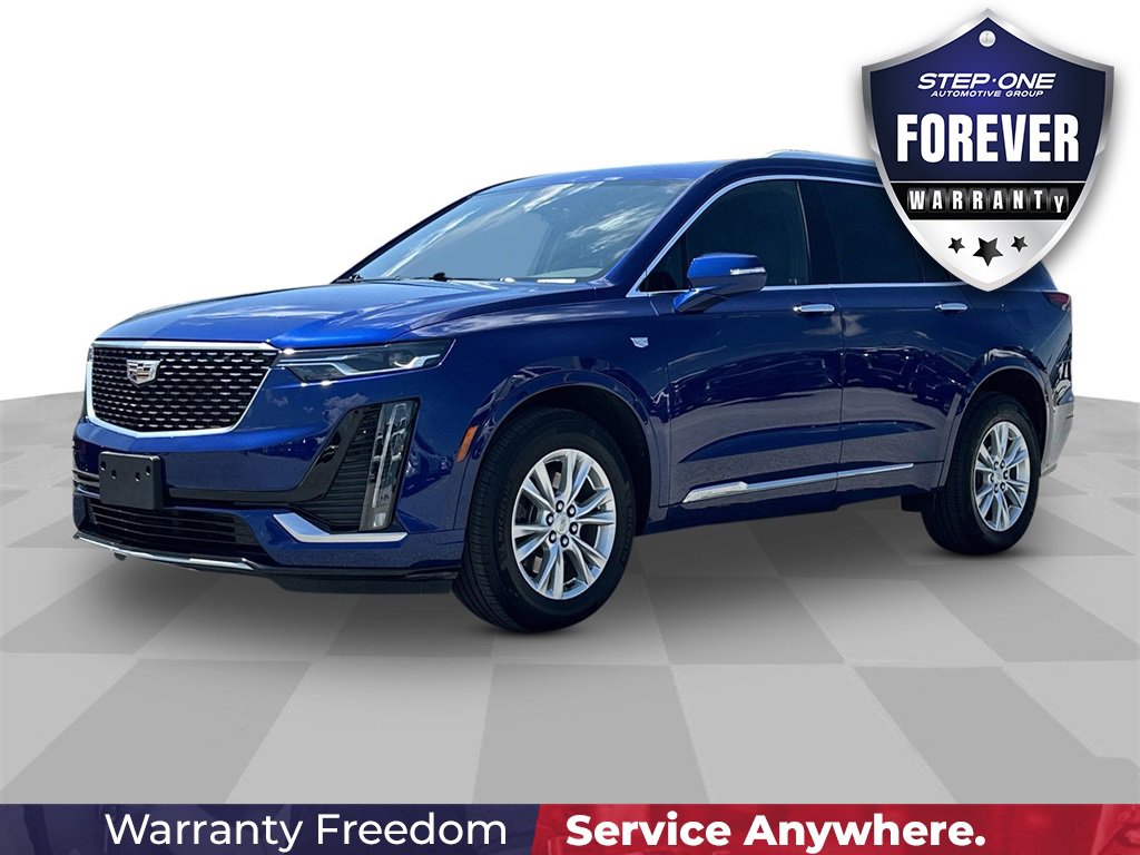 Certified 2023 Cadillac XT6 Luxury