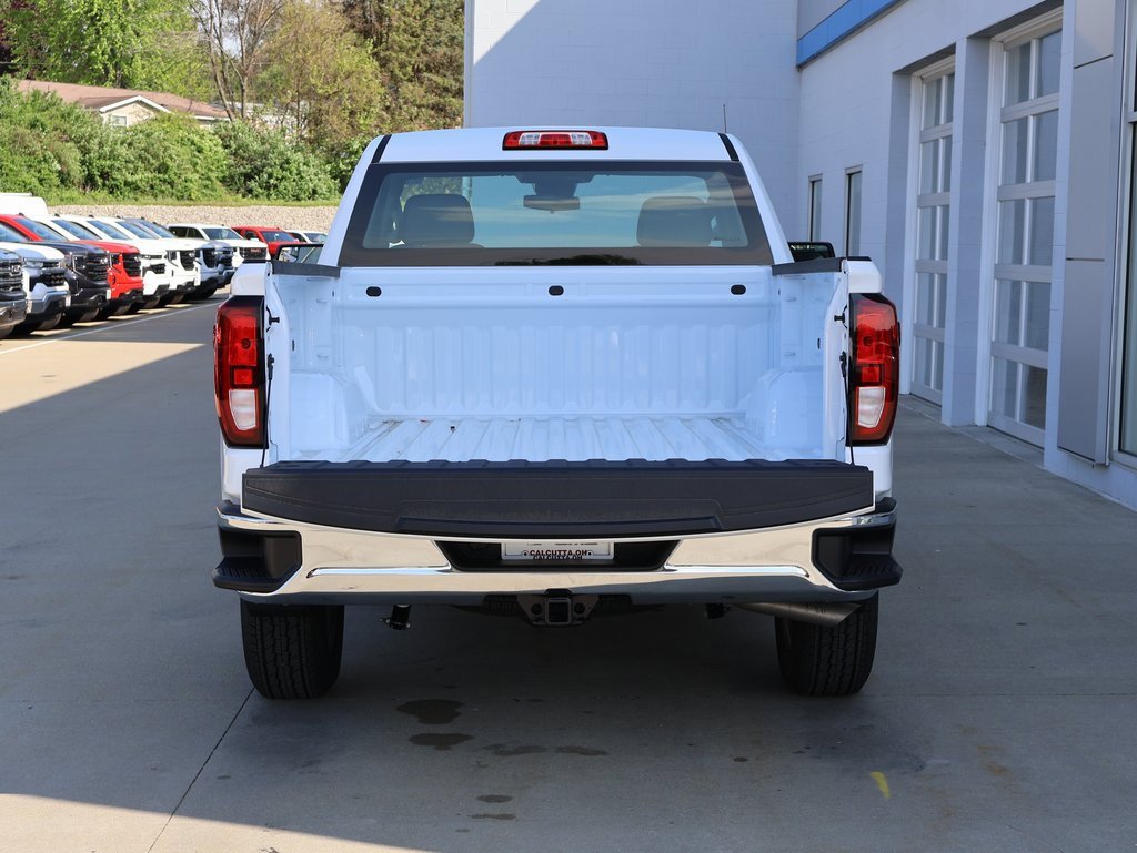 New 2025 GMC Sierra 1500 Pro w/ Trailering Package image 26