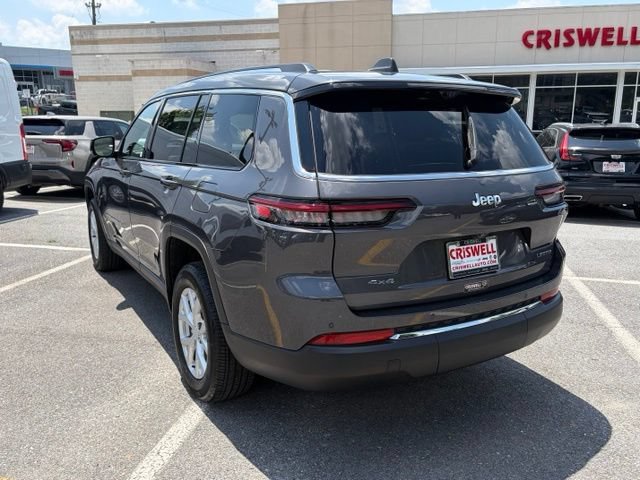 Used 2023 Jeep Grand Cherokee L Limited w/ Luxury Tech Group II AWD/4WD image 5