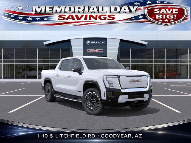 New 2026 GMC Sierra EV Denali AWD/4WD image 1