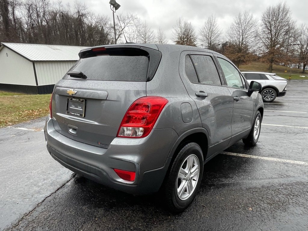 Certified 2020 Chevrolet Trax LS w/ Tint and Cruise Package image 3